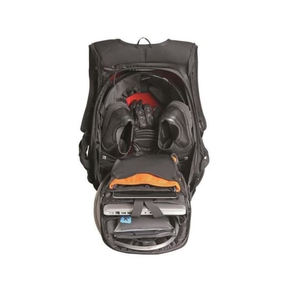 Ogio No Drag Mach S Stealth Dam Motorcykel Ryggsäck - svart - TU