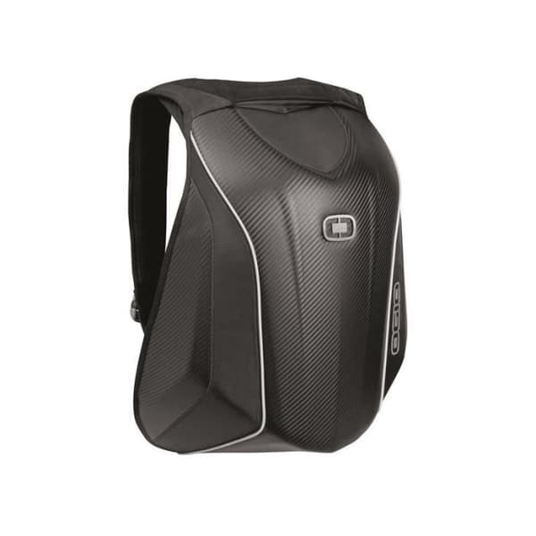 Ogio No Drag Mach S Stealth Dam Motorcykel Ryggsäck - svart - TU