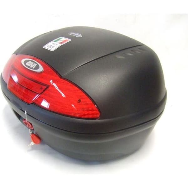 TOP CASE GIVI Svart 45 L