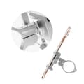 Miniatyrbild 4 av 6: GUB Cykelhållare För Mobil G85 Aluminium - Silver
