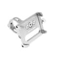 Miniatyrbild 2 av 6: GUB Cykelhållare För Mobil G85 Aluminium - Silver