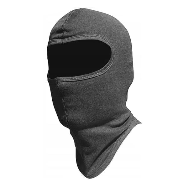 Balaklava att ha under hjälmen