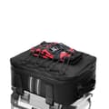 Pikkukuva 1 / 2: Top Box -pakkauspussit, vedenpitävä materiaali, helppo asennus, 1 yläosan laukku