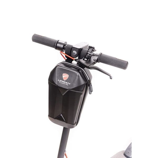 Ryggsäck - DUCATI - Svart - 2 liter - Vattentålig - För vuxna