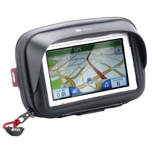 Styrväska - GIVI - S953B - GPS-stöd - Smartphone - Motorcykel/Scooter Touring