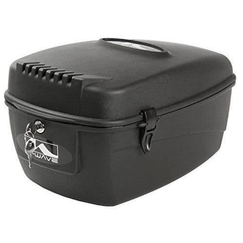 Cykelväska - M-Wave - Amsterdam - Svart - Storlek L - 17 liter