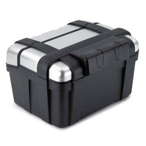 Ryggstöd E118 - Givi - TREKKER 33/46L - Passagerarkomfort - Färg Svart - Universal Nej