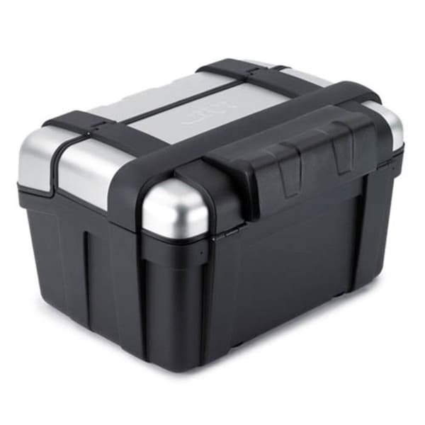 Ryggstöd E118 - Givi - TREKKER 33/46L - Passagerarkomfort - Färg Svart - Universal Nej