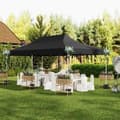 Pikkukuva 8 / 8: Pop Up Paviljonki, 600x300x296-316 cm, Musta