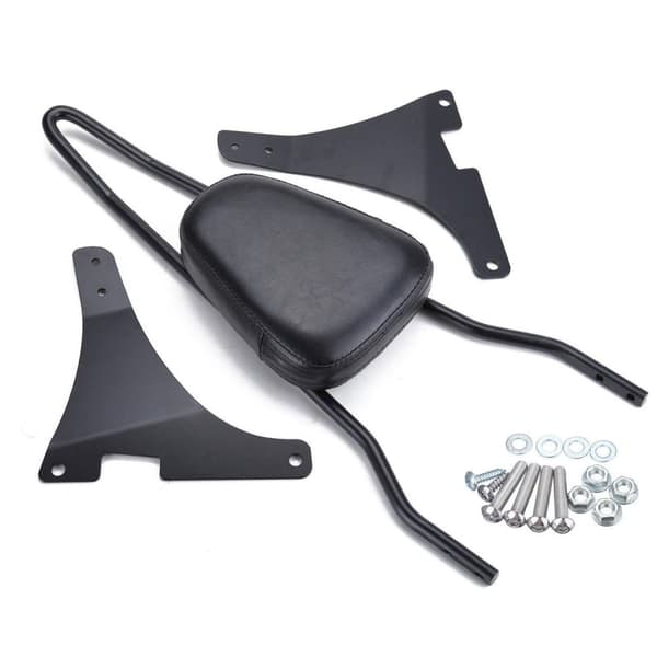 Moottoripyörän Sissy Bar Selkänoja Pehmuste - Harley Sportster 1200 883