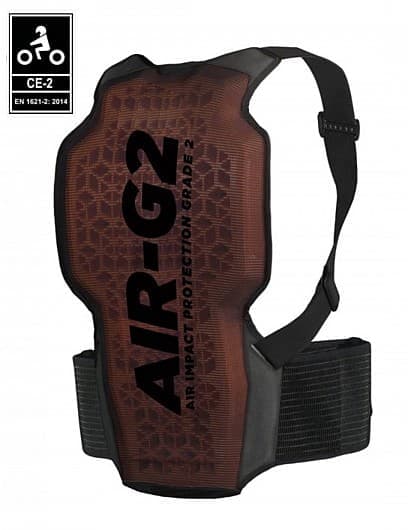 AIR-G2 LEVEL-2 Rygbeskytter DS5