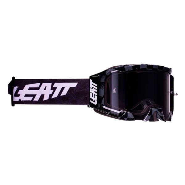 Leatt Beskyttelsesbriller Velocity 5.5 Iriz Sort
