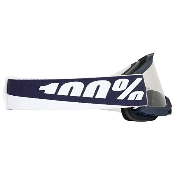 100percent Suojalasit Accuri 2 Harmaa Mirror Silver Flash Lens/CAT3