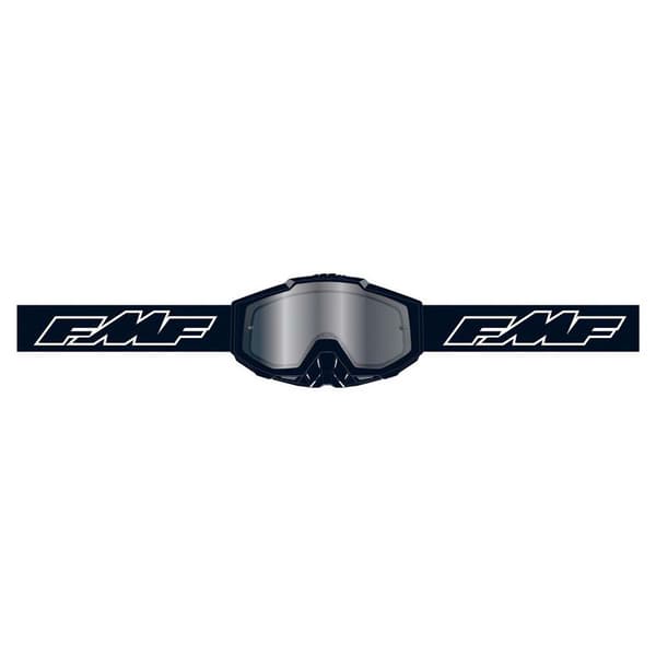 Fmf Glasögon Powerbomb Sand Svart Clear