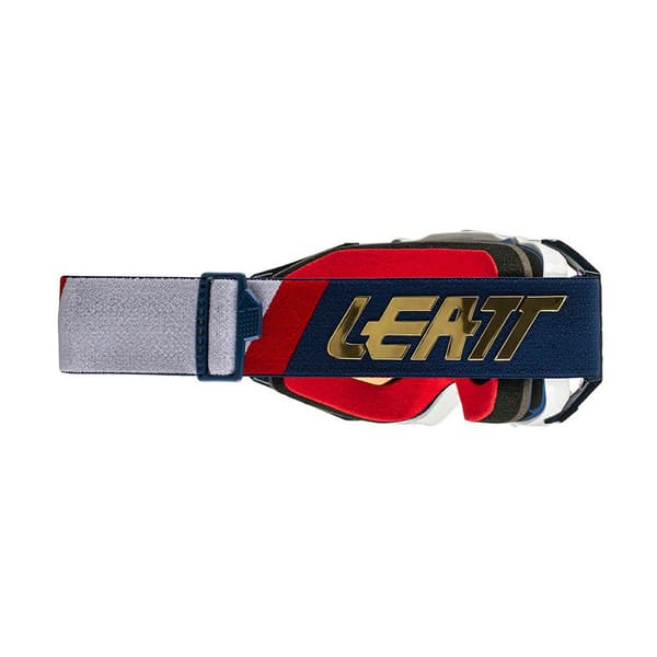 Leatt Beskyttelsesbriller Velocity 6.5 Iriz Blå