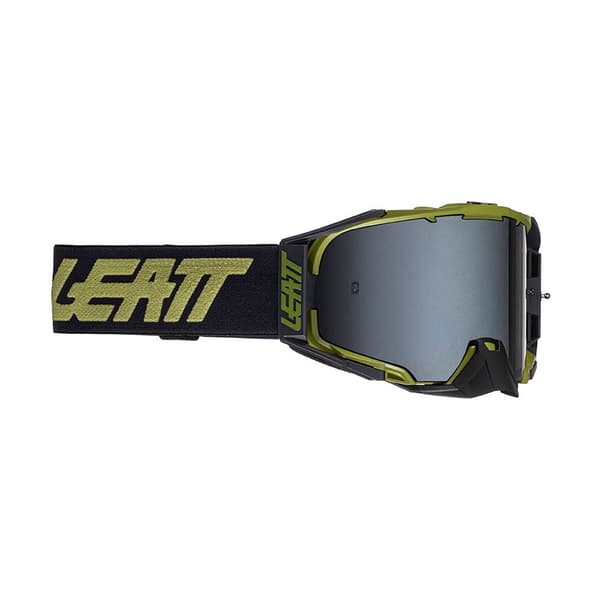 Leatt Beskyttelsesbriller Velocity 6.5 Sort