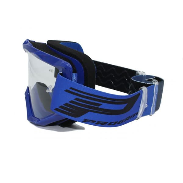 Progrip Glasögon 3201-104 Blå Clear/CAT0