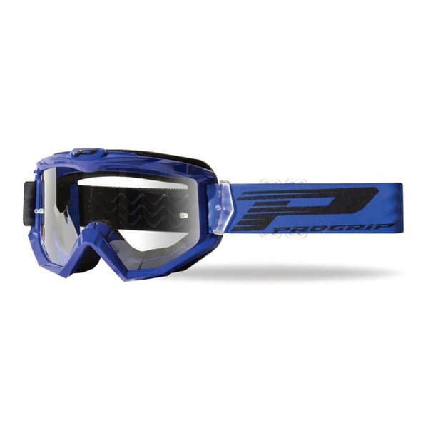 Progrip Suojalasit 3201-104 Sininen Clear/CAT0