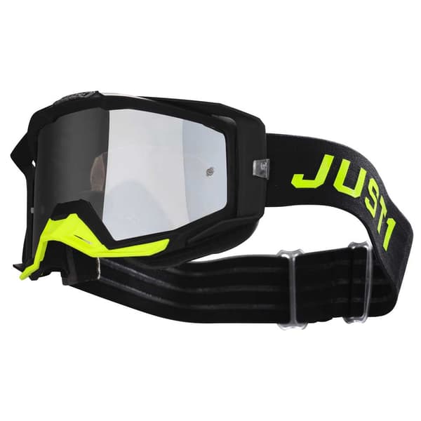 Just1 Beskyttelsesbriller Iris Pulsar Sort