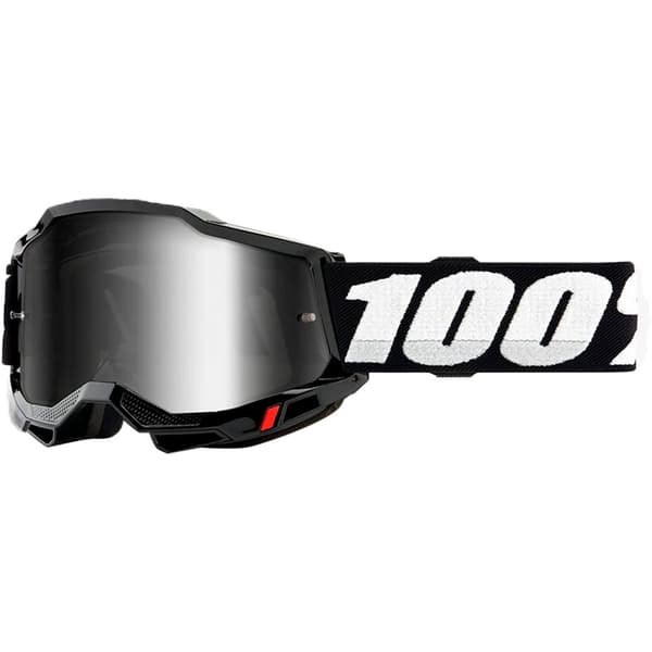 100percent Fotokromiske Beskyttelsesbriller Accuri 2 Sort Photochromic/CAT1-3
