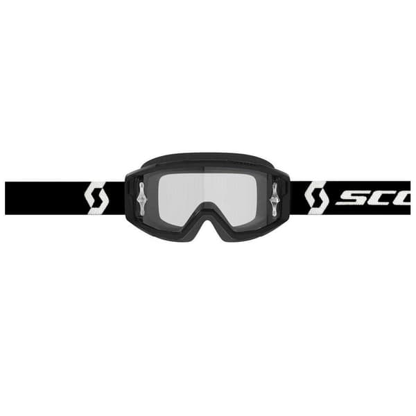 Scott Glasögon Primal Clear Svart Clear Works/CAT 2