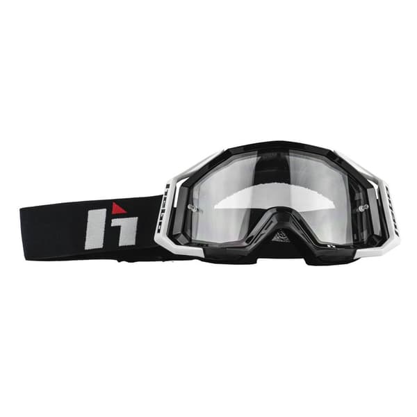 Hebo Beskyttelsesbriller Quantum Ii Sort Clear/CAT0