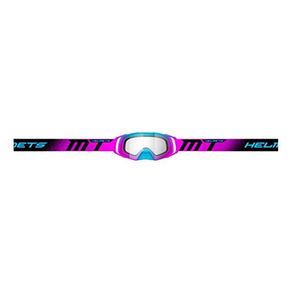 Mt Helmets Glasögon Mx-evo Life Rosa Clear/CAT0