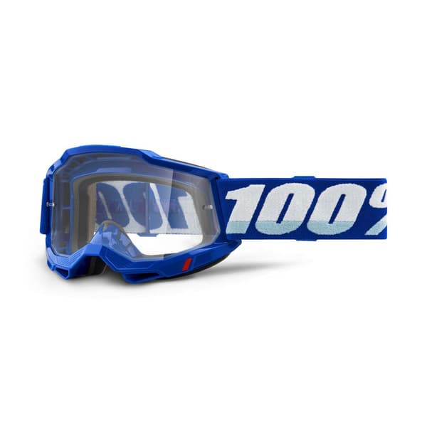 100percent Glasögon Accuri 2 Otg Blå Clear/CAT0