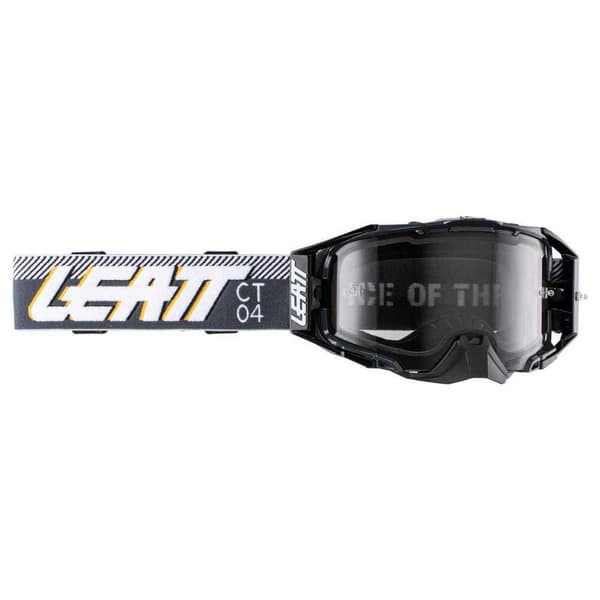 Leatt Suojalasit Velocity 6.5 Harmaa