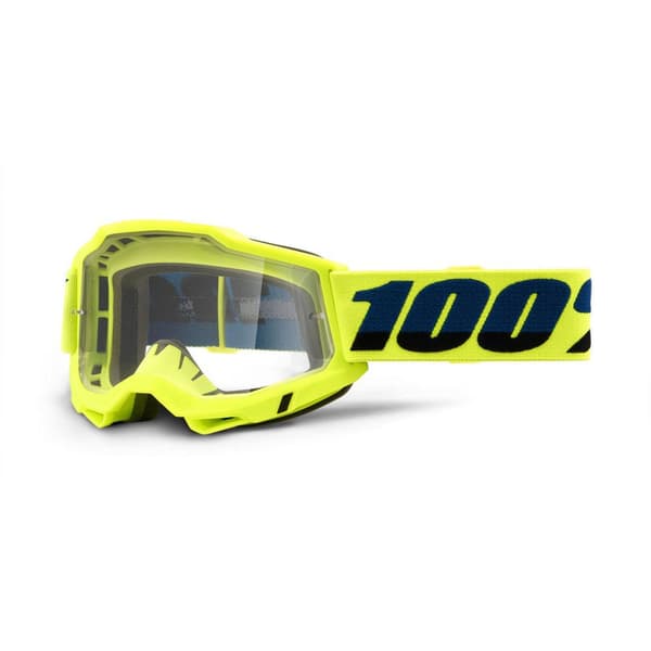 100percent Beskyttelsesbriller Accuri 2 Gul Clear/CAT0