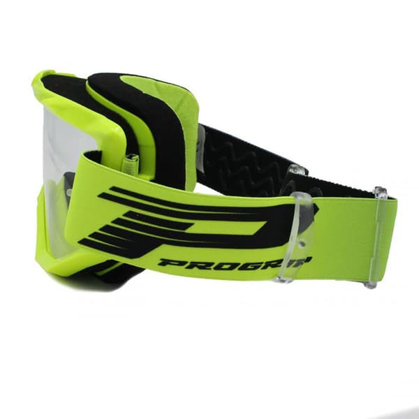 Progrip Glasögon 3201-164 Fl Grönt Clear/CAT0