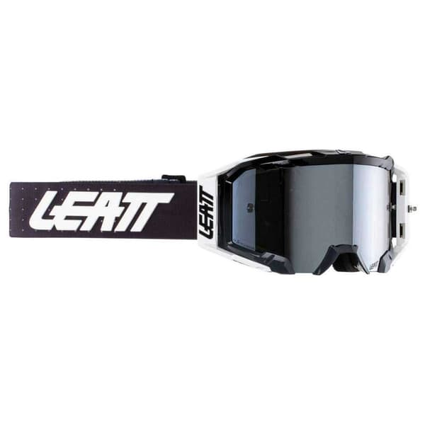 Leatt Suojalasit Velocity 5.5 Iriz Harmaa