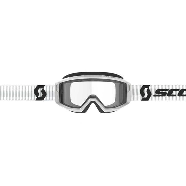 Scott Glasögon Primal Enduro Vit Clear/CAT 2