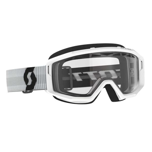 Scott Glasögon Primal Enduro Vit Clear/CAT 2
