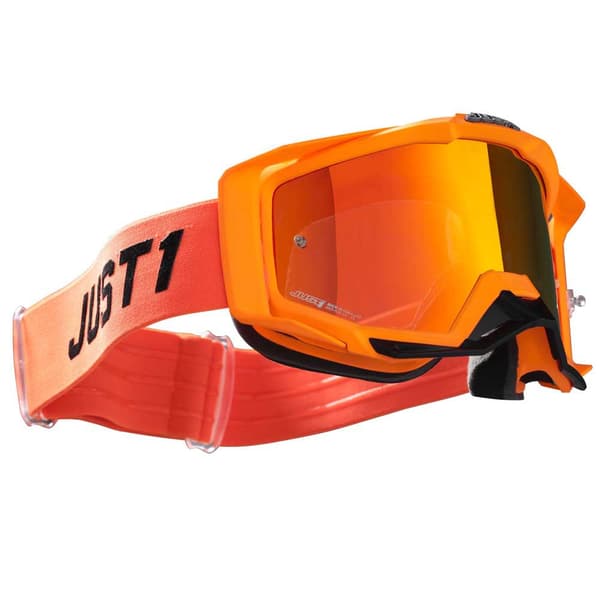 Just1 Glasögon Iris Pulsar Orange