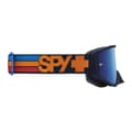 Miniatyrbild 3 av 3: Spy Glasögon Woot Race Speedway Blå Clear/CAT0 + HD Smoke Dark Blue Spectra Mirror/CAT2