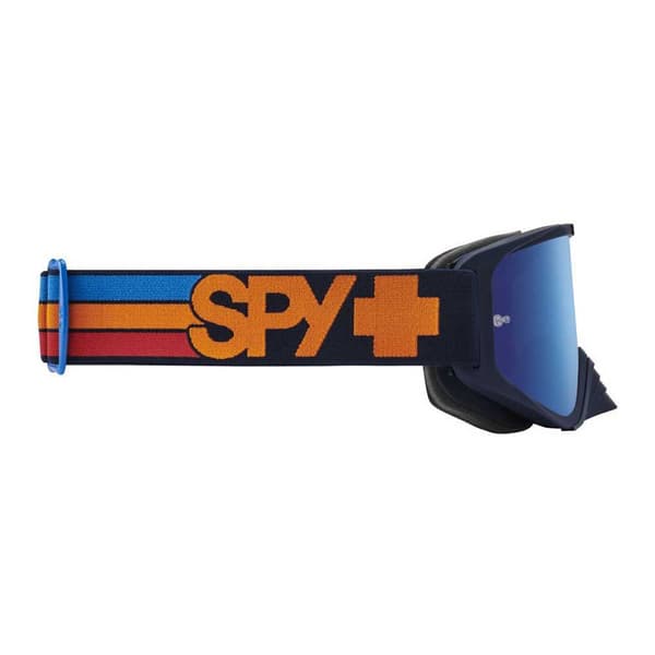 Spy Glasögon Woot Race Speedway Blå Clear/CAT0 + HD Smoke Dark Blue Spectra Mirror/CAT2