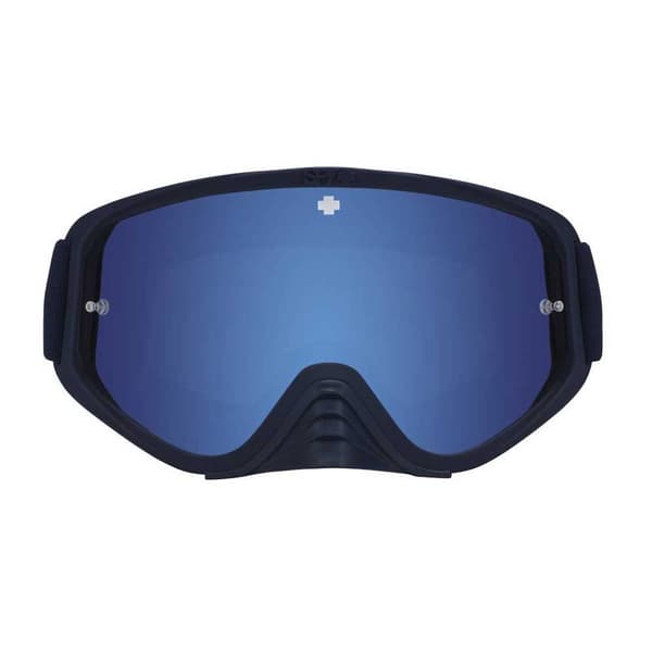 Spy Glasögon Woot Race Speedway Blå Clear/CAT0 + HD Smoke Dark Blue Spectra Mirror/CAT2