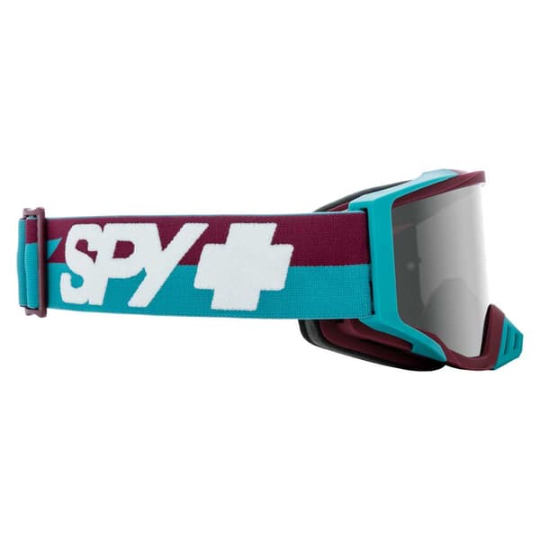 Spy Glasögon Foundation Plus Blå,Lila Silver Spectra + HD Clear AFP