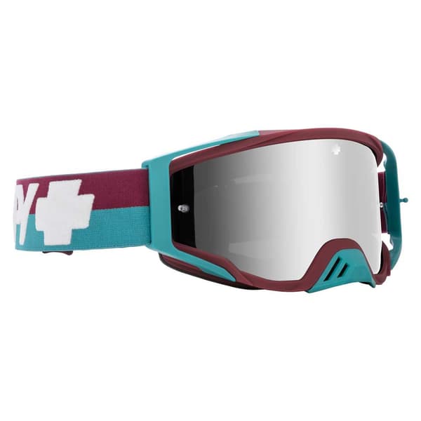 Spy Glasögon Foundation Plus Blå,Lila Silver Spectra + HD Clear AFP