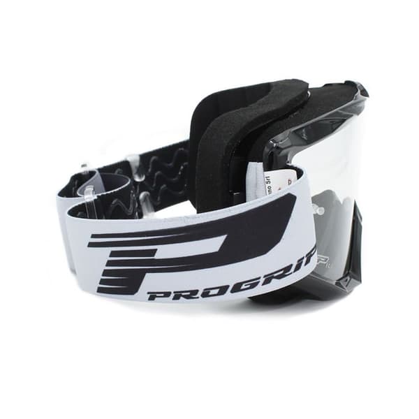 Progrip Glasögon 3201-102 Svart Clear/CAT0