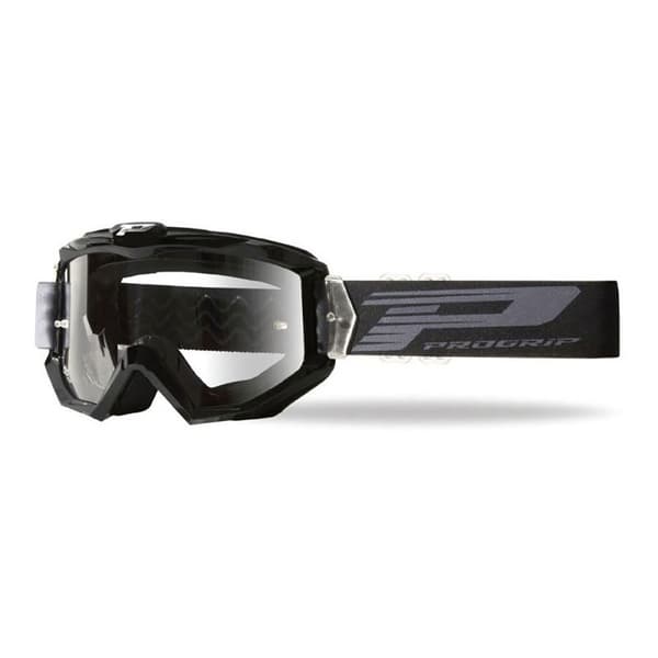Progrip Glasögon 3201-102 Svart Clear/CAT0