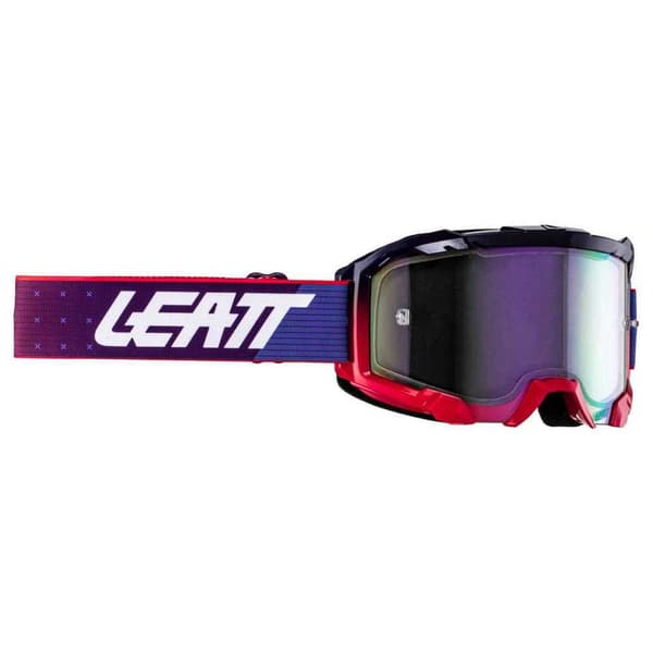 Leatt Goggle Velocity 4.5 Iriz Blå