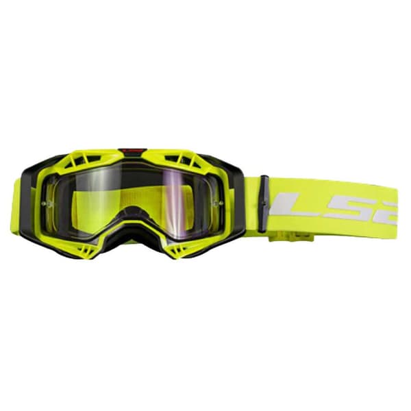 Ls2 Suojalasit Aura Enduro  Clear/CAT0