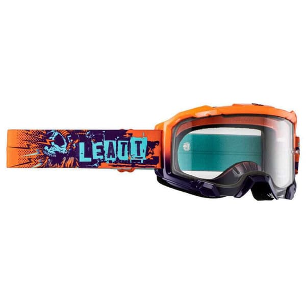 Leatt Goggle Velocity 4.5 Orange