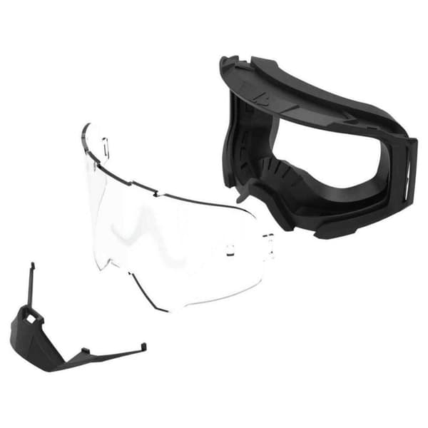 Leatt Goggle Velocity 4.5 Grå