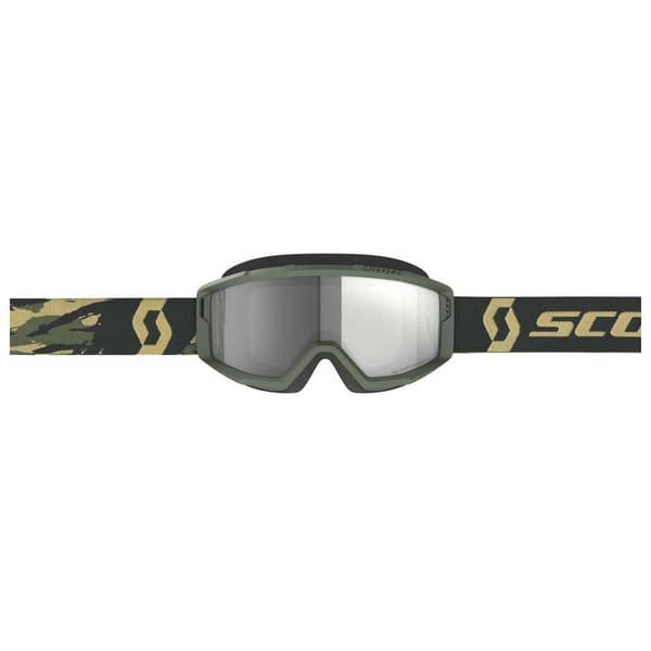 Scott Glasögon Primal Sand Dust Svart Dark Grey/CAT2