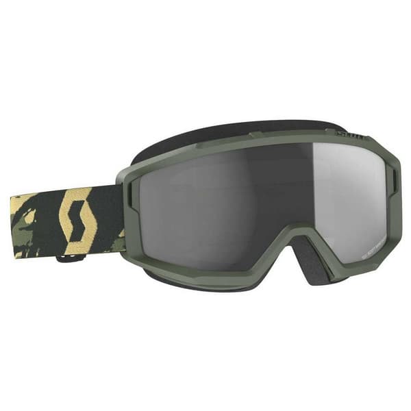 Scott Glasögon Primal Sand Dust Svart Dark Grey/CAT2