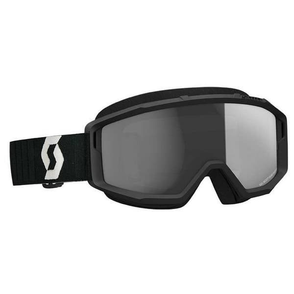 Scott Suojalasit Primal Sand Dust Musta Dark Grey/CAT2