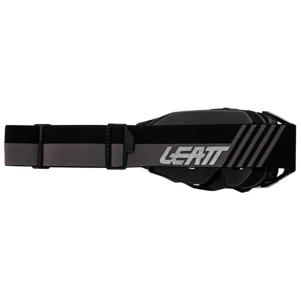 Leatt Beskyttelsesbriller Velocity 6.5 Iriz Sort Silver/CAT1